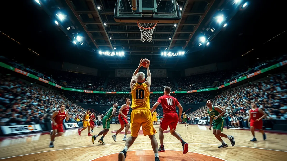 Veolia Towers Hamburg lose to Syntainics MBC Weißenfels
